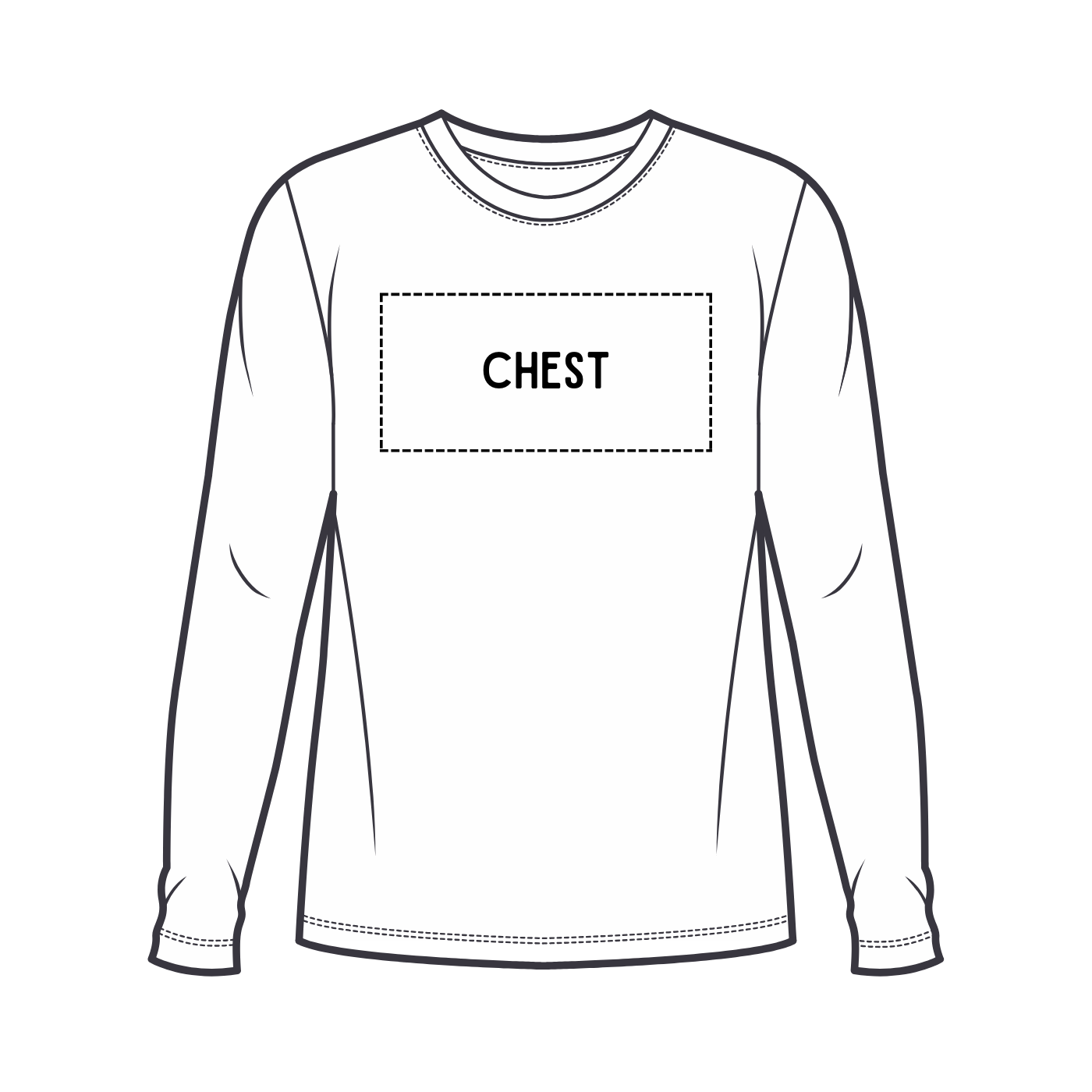 Custom T-Shirts (LS)