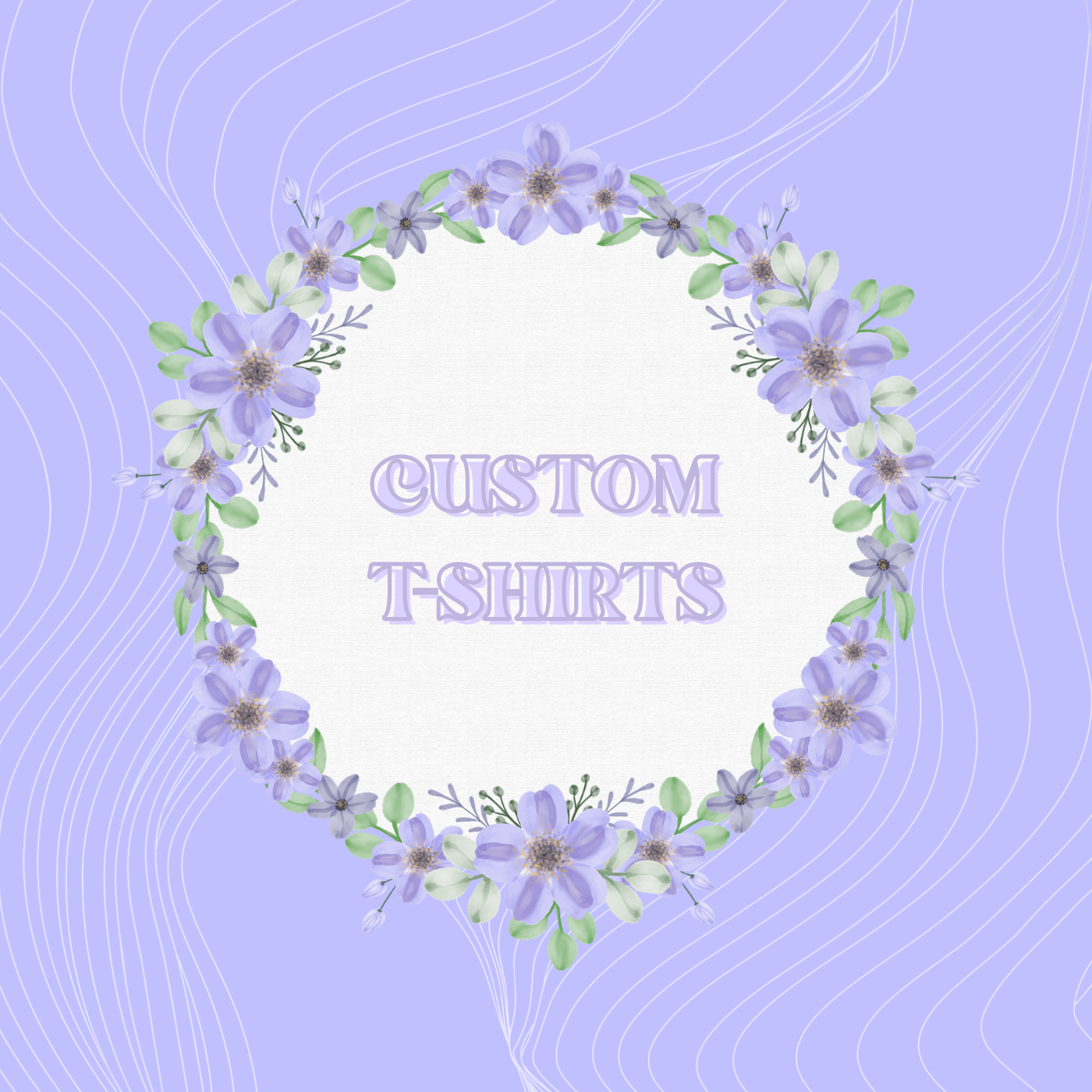 Custom T-Shirts (SS)