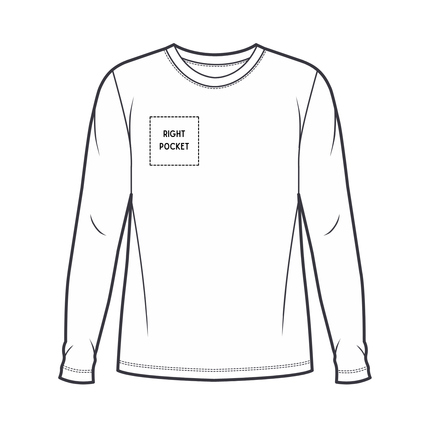 Custom T-Shirts (LS)