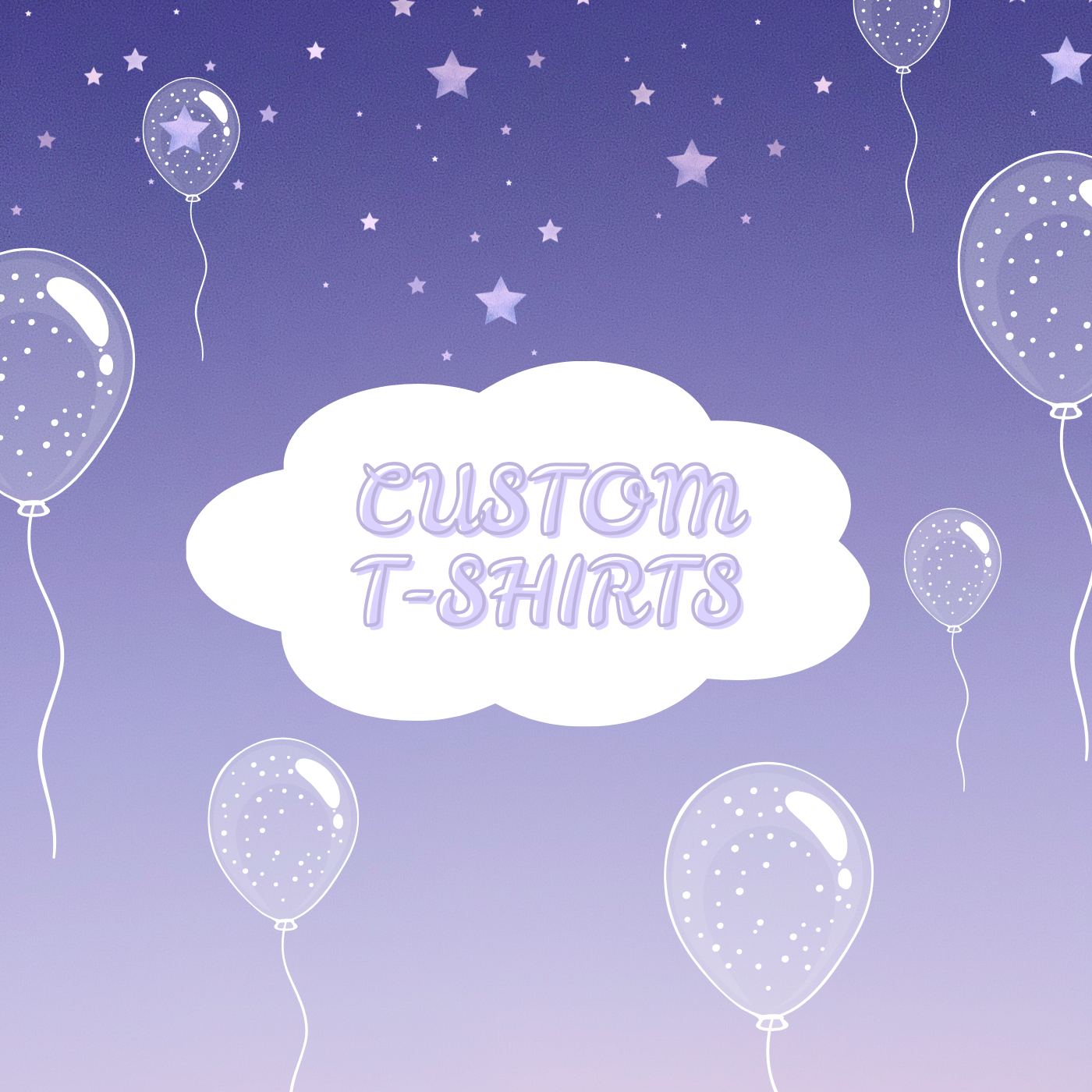 Custom T-Shirts (SS)